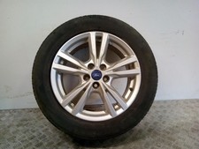 Ford S Max 06-15 Mk1 17 Inch Alloy Wheel & 235/55R17 Tyre EM2C1007A1A 469214