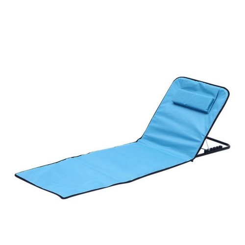 Folding lounge chair - folding,
