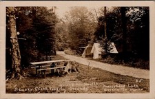 Beaver Creek Tenting