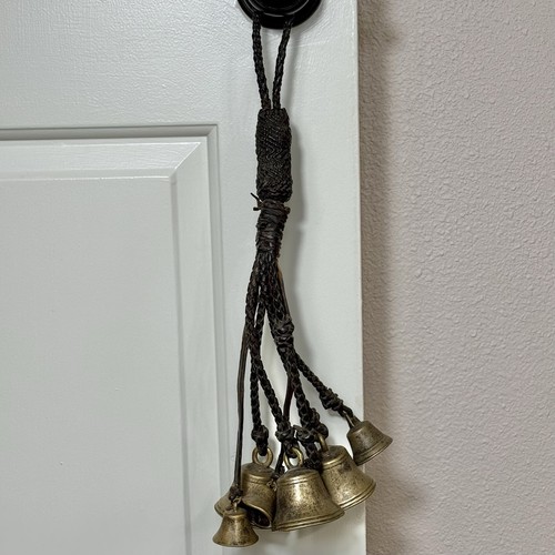 Antique brass horse harness - antique,