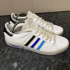 Men white adidas forest - men’s,