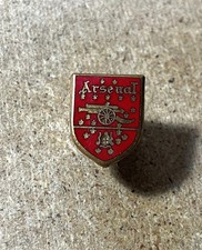 ARSENAL RARE VINTAGE ENAMEL