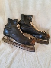 Vintage Ice Skates Dunnes