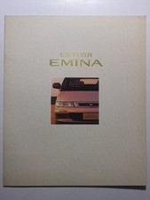 Catalog 1993 Toyota Estima