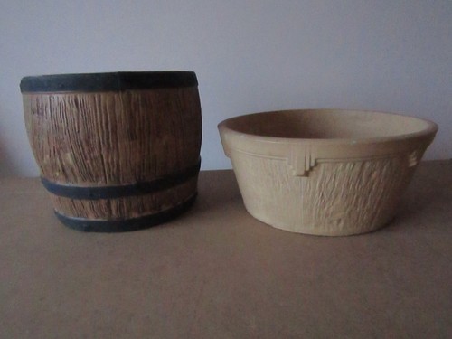 Plant pots 1 x - 2,