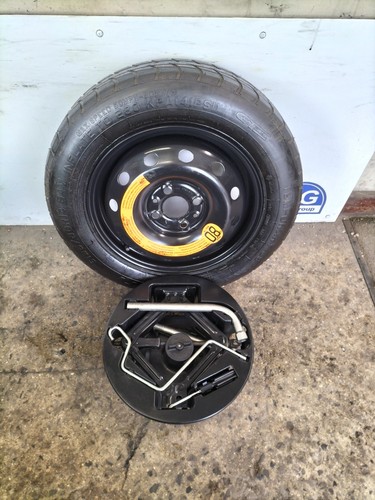 Fiat 500 ford space saver - fiat,