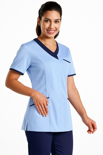 Nurses dress tunic salon - nurses,
