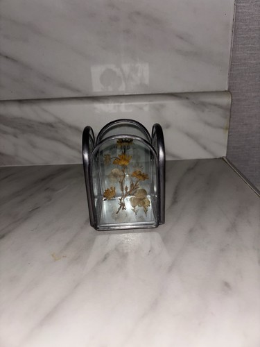 Vintage dried flower - flower, candle