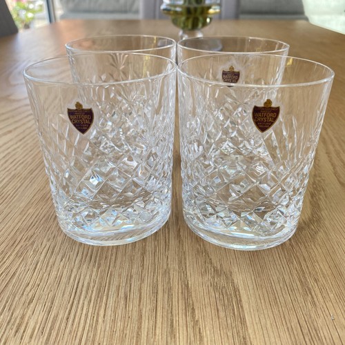 Rare watford crystal small - rare,