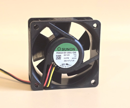 Sunon pe60251b1 000u - sunon, dc