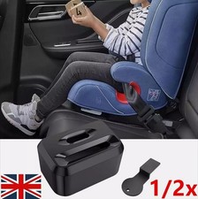 1/2x Reusable Car Seat Belt Buckle Child Protect Lock Guard Baby Car Seat Secure