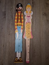 Bigjigs Toys Pirate & Princess