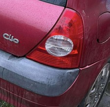 Renault Clio Drivers Side Rear