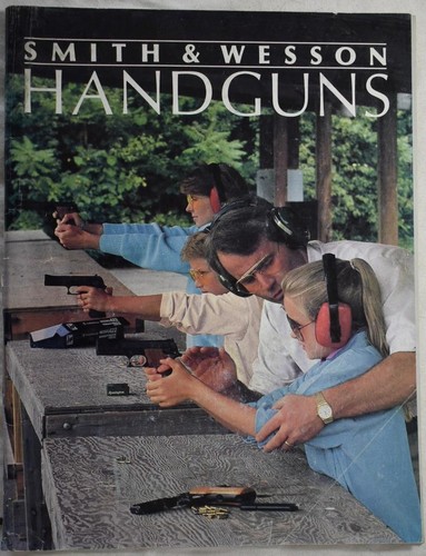 Smith wesson handguns - &,