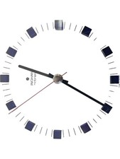 Junghans ATO-MAT Wall Clock