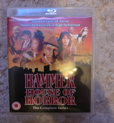 Hammer house horror the - hammer, of