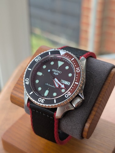 Bespoke seiko sport - seiko,