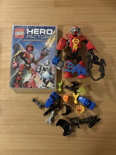 Lego hero factory custom - factory,