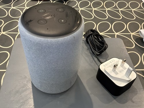 Amazon echo alexa - amazon, smart