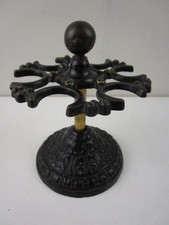 Vintage Cast Iron Revolving