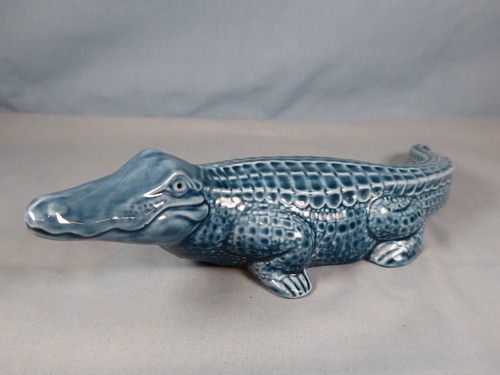 Poole pottery blue - pottery,