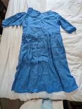 Cornflower Blue Dress Size
