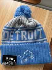 Detroit Lions NFL Beanie From