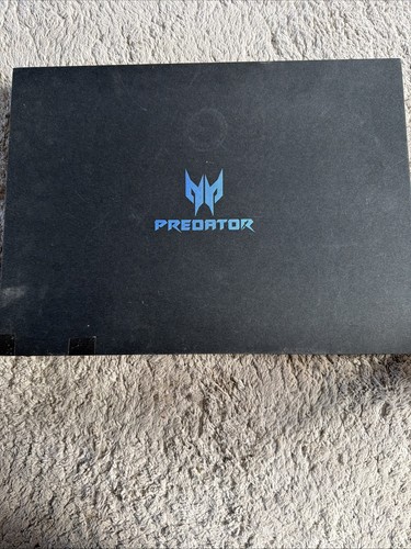 Acer predator inch laptop - predator,