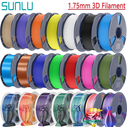 Sunlu printer filament - sunlu, 3d