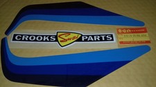 NOS 68110-20400-67H RM80 XZ