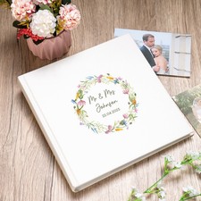 Personalised Mr & Mrs Wedding