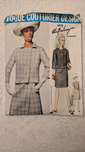 Vintage uncut vogue - uncut, ff