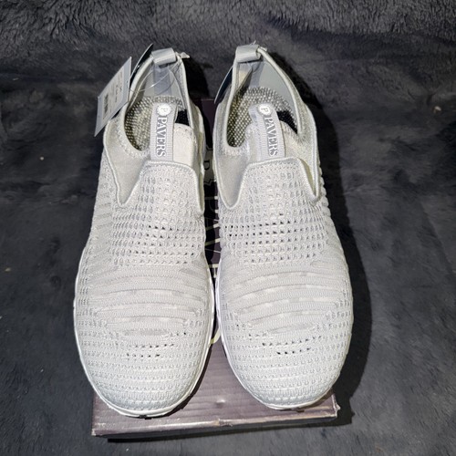 Ladies pavers slip very - slip-on,