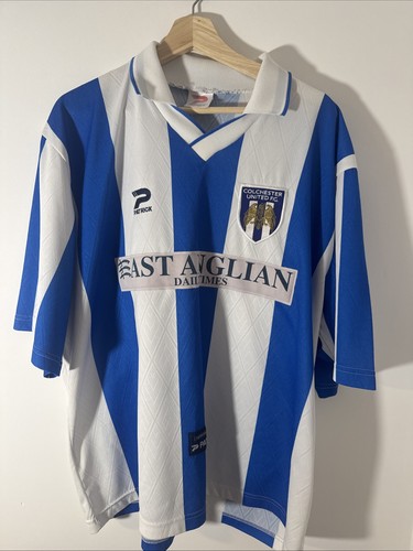 Colchester united 1999 2000 - united, 1999/2000