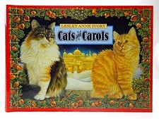 Cats And Carols, Ivory, Lesley