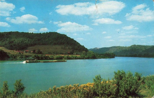 Ashland kentucky ohio river - ashland,