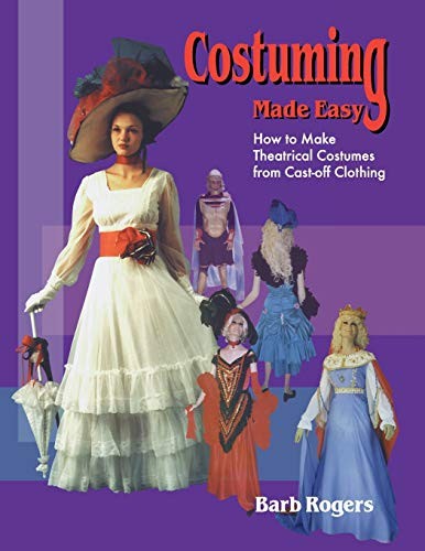Costuming made easy how - costuming,