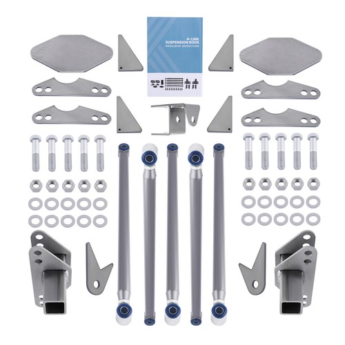 Universal weld parallel 4 - parallel,