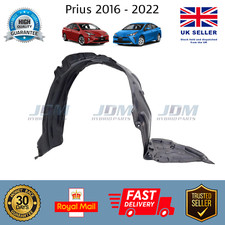 *New* Toyota Prius 2016~2022 Front Wheel Arch Splash Mud Guard | Left Passenger 