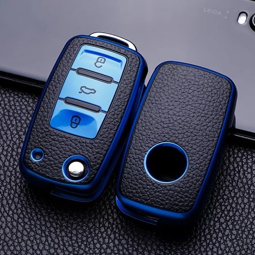 Tpu car key cover for - key, seat