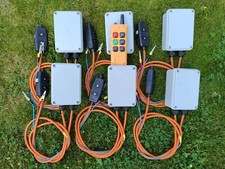 Wireless Clay Pigeon trap