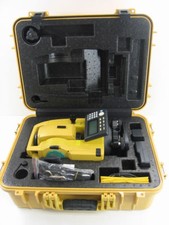 NEW TOPCON GTS-1002, 2” 400m