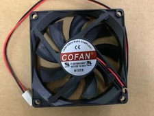 Replacement fan for Ecotech