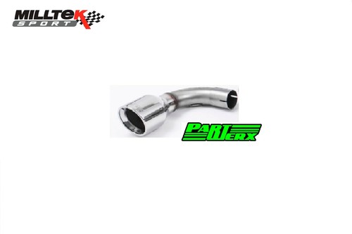 Milltek sport polished - sport,