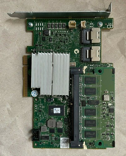 Dell poweredge perc - poweredge, 6gb/s