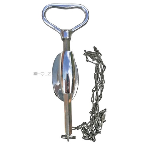 Antique toilet plunger pull - antique,