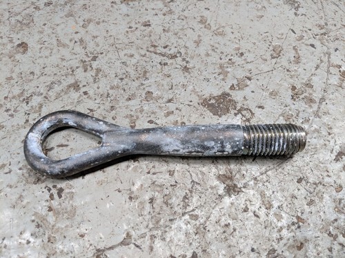 Nissan qashqai tow - nissan, flange