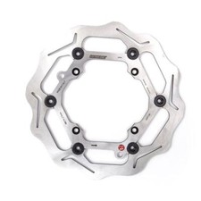 Braking W-Flo front brake disc