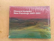 Howard Hodgkin, New Paintings
