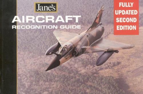 Jane aircraft recognition - jane's,